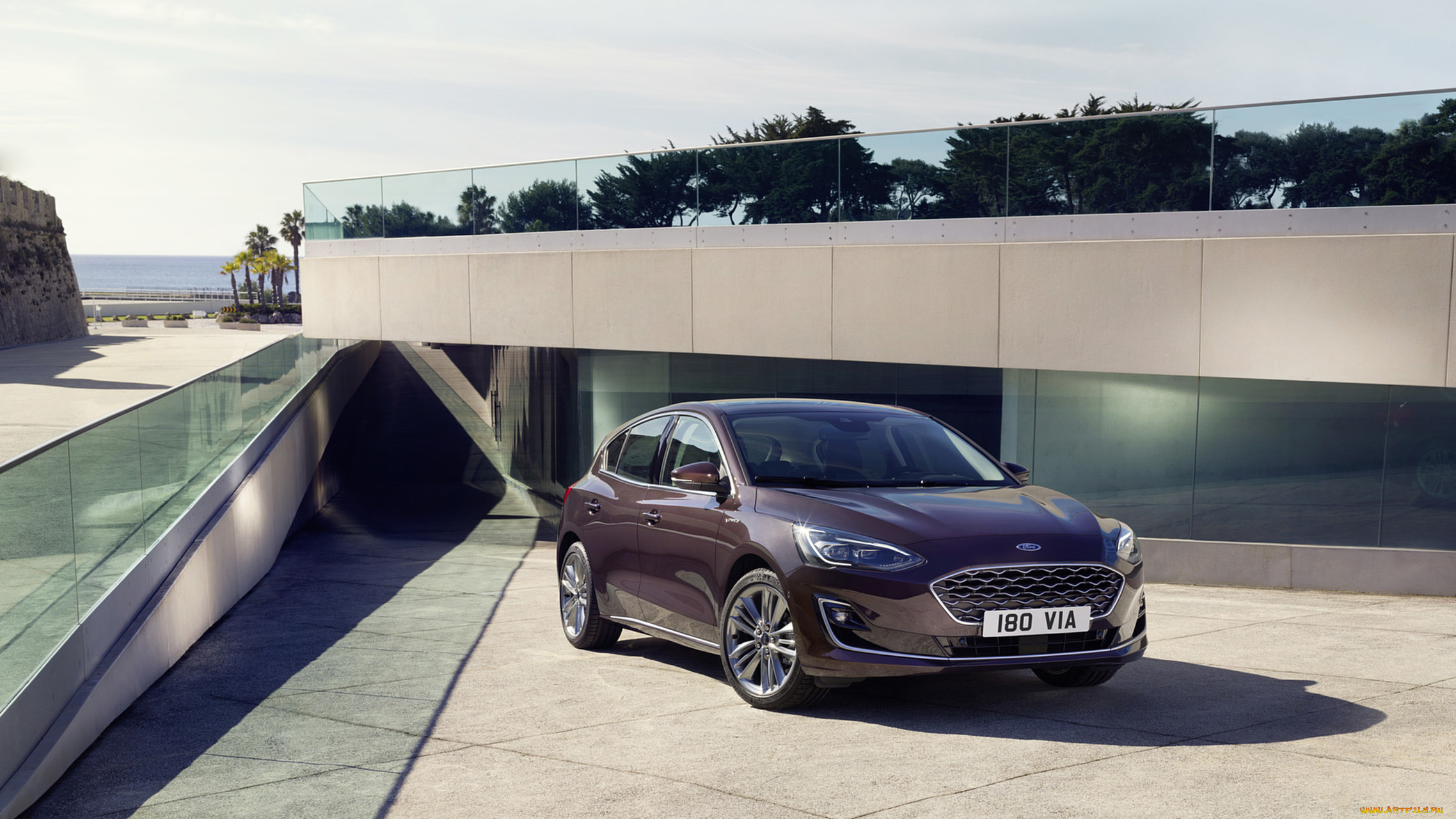 ford focus hatchback vignale 2019, , ford, vignale, hatchback, focus, , 2019